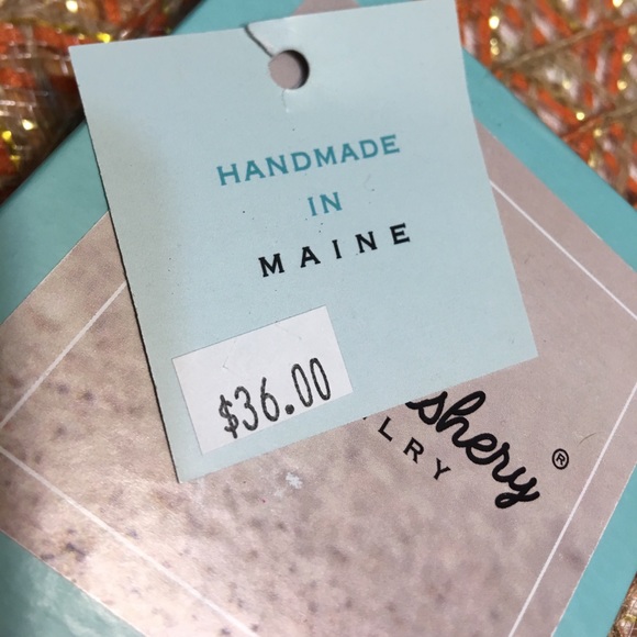 ✨NIB Handmade Jewerly Set - Picture 4 of 4